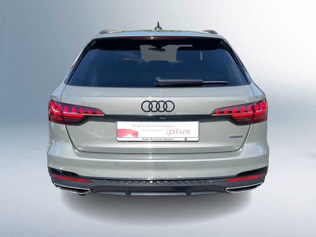 Audi A4 Avant 40 TDI quattro S Line - Samsaru's Car Outlet