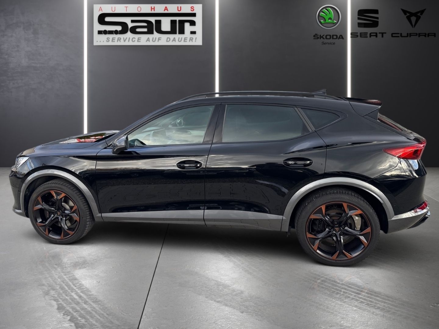 Cupra Formentor VZ 2.0 TSI 4Drive DSG AHK PANORAMA BEA