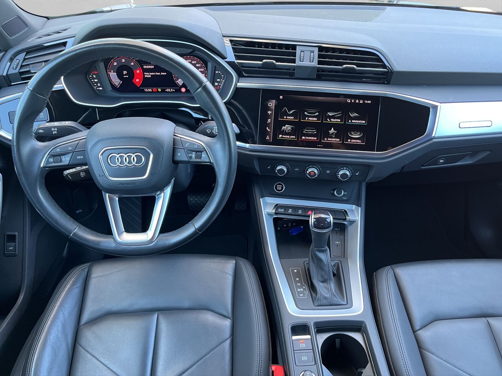 Audi Q3 40 TDI quattro S line Plus - Samsaru's Car Outlet