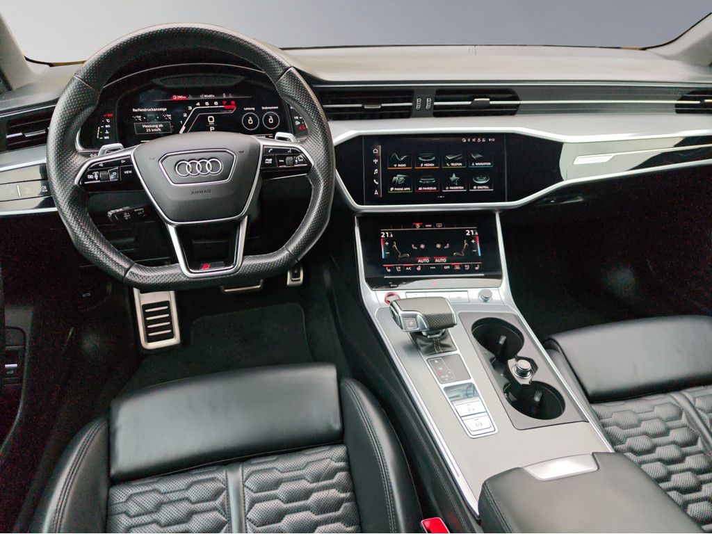 Audi RS6 Avant 4.0 TFSI quattro