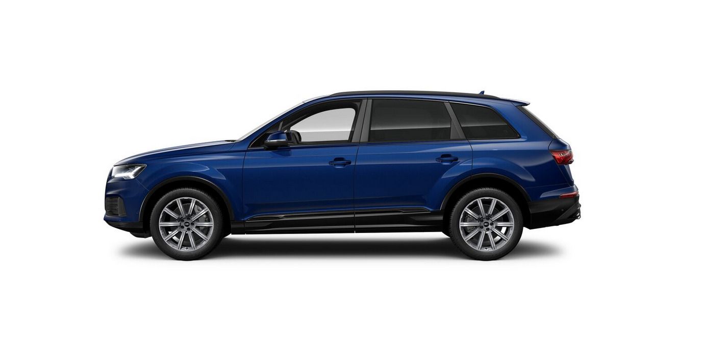 Audi Q7 50 TDI quattro tiptr.