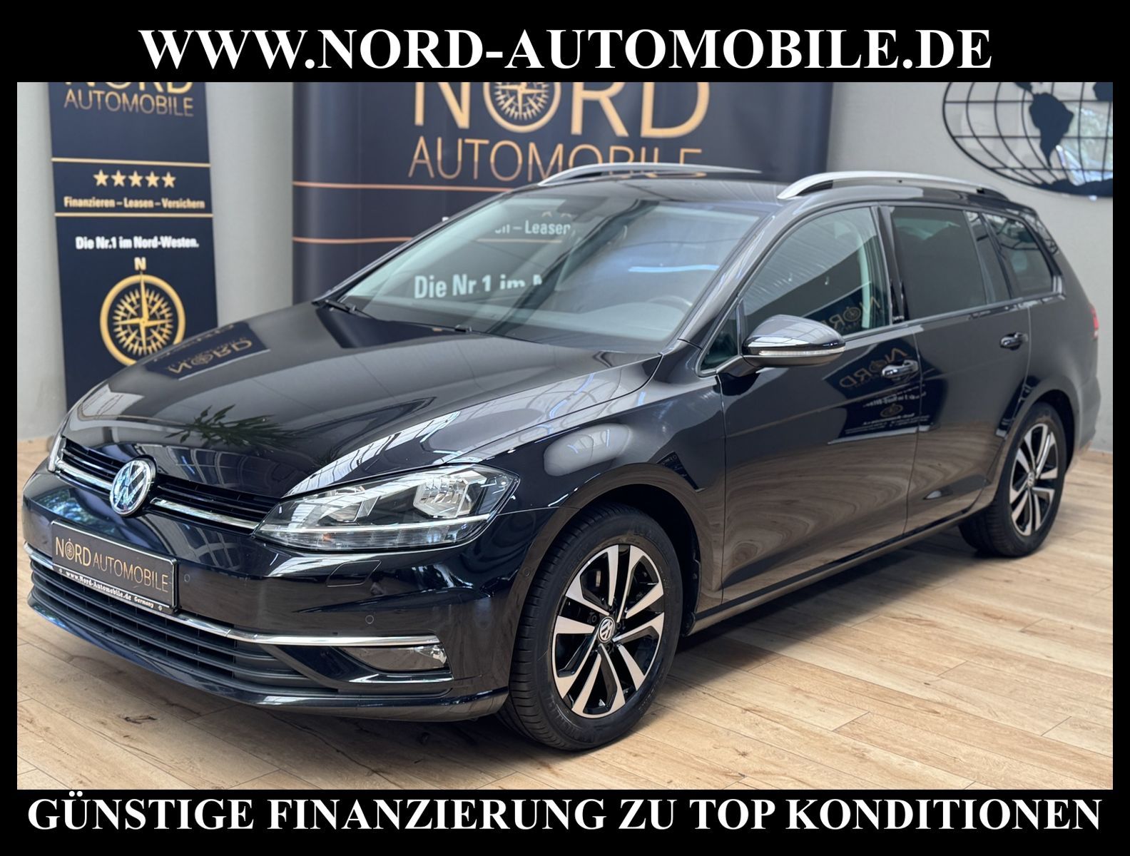 Volkswagen Golf Variant Comfortline 2.0 TDI DSG - Samsaru's Car Outlet