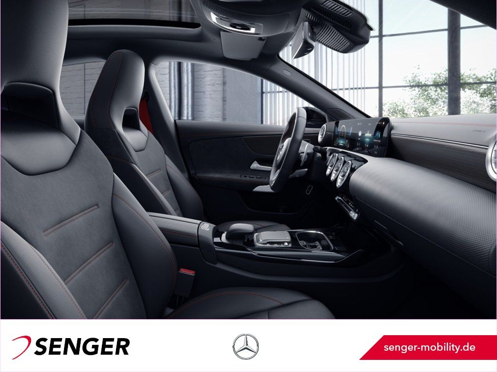 Mercedes-Benz CLA 35 AMG 4M - Samsaru's Car Outlet