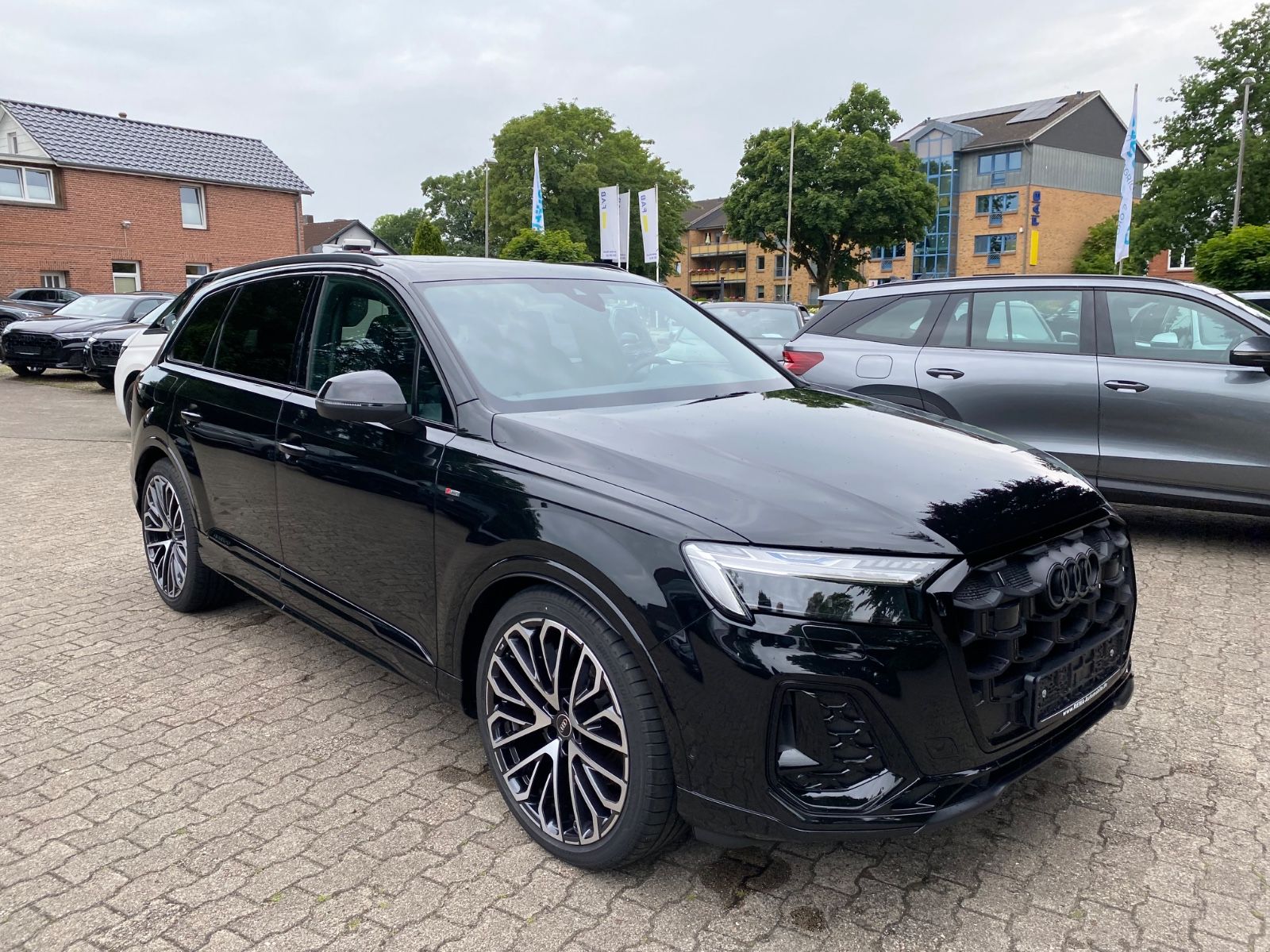 Audi Q7 50 TDI S line 7 Si  Panorama Allradlenkung 22
