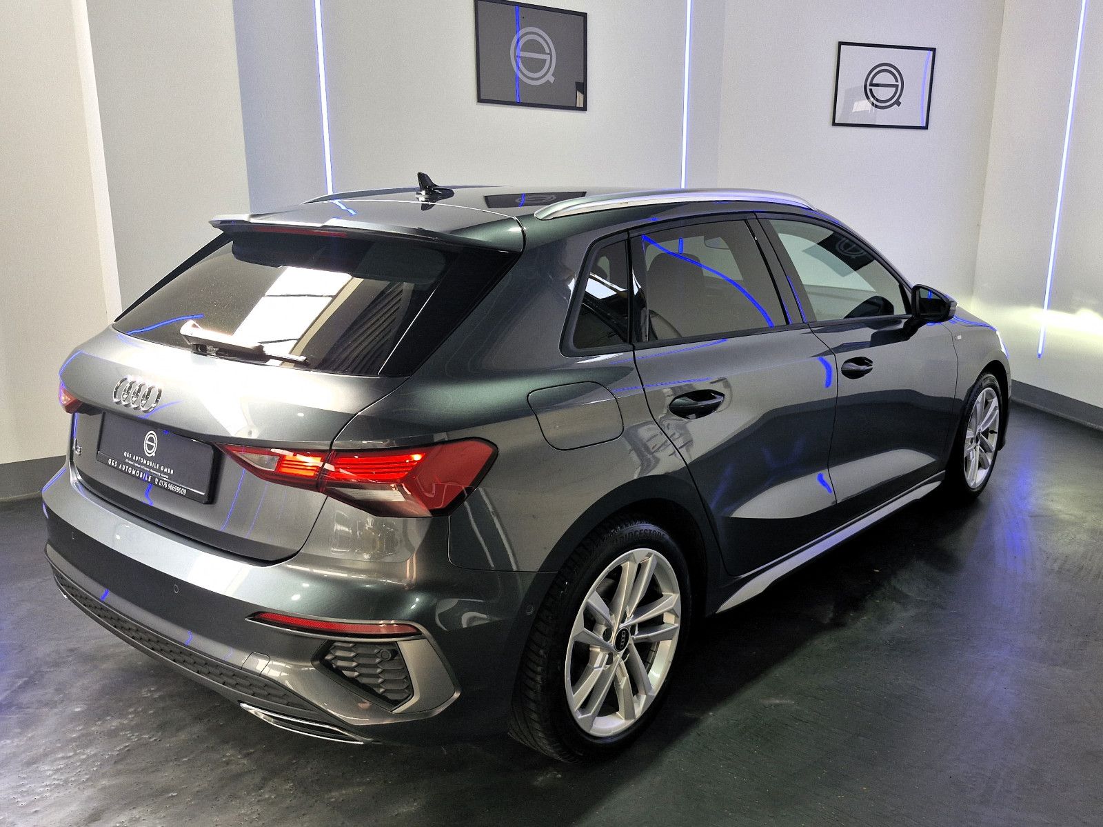 Audi A3 Sportback 35 TFSI 2xS Line - Samsaru's Car Outlet