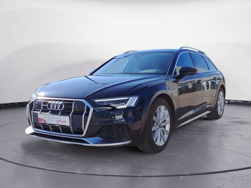 Audi A6 allroad 40 TDI quattro - Samsaru's Car Outlet