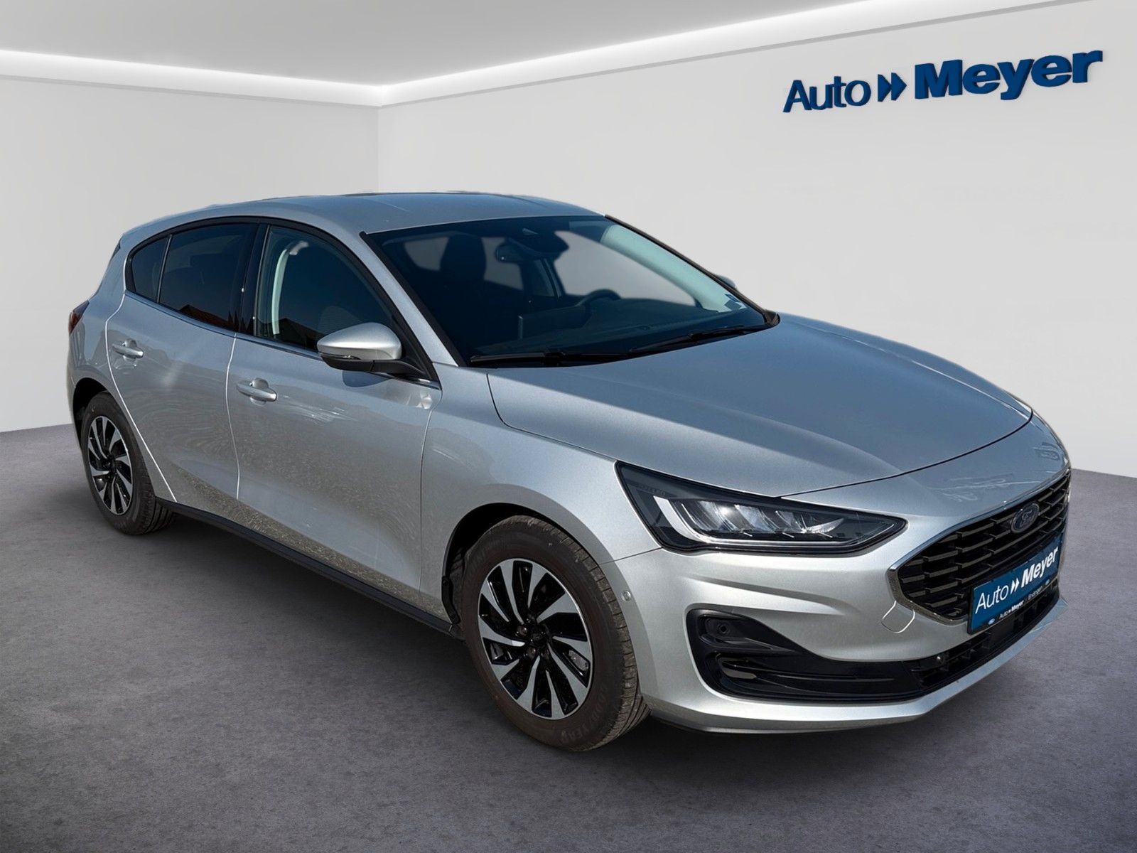 Ford Focus 1.0 HYBRID AUT. Titanium X |ACC|ErgoSitze|