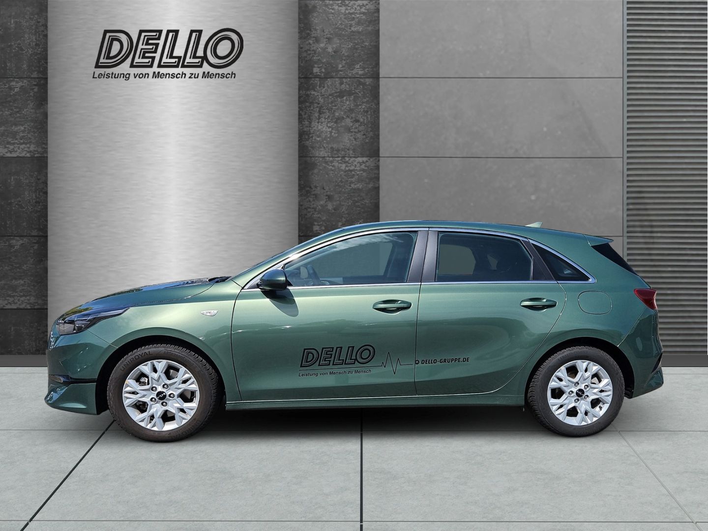 Kia Ceed 1.0T Vision - Samsaru's Car Outlet