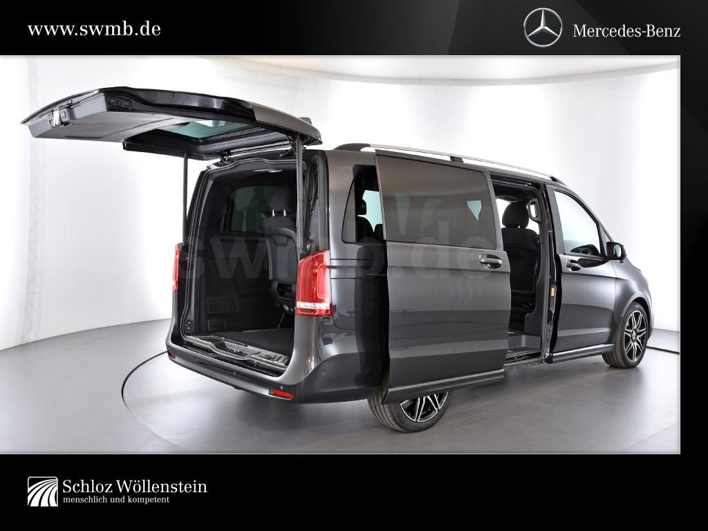 Mercedes-Benz V 300 EDITION AMG - Samsaru's Car Outlet