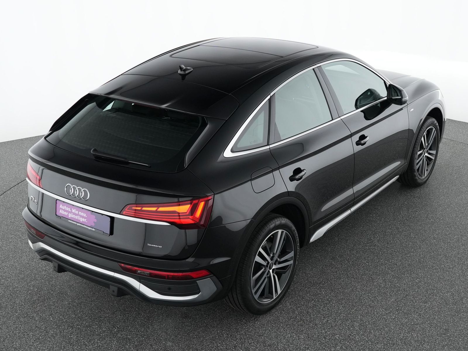 Audi Q5 Sportback S-Line AHK|Pano|Navi|MatrixLED|ACC