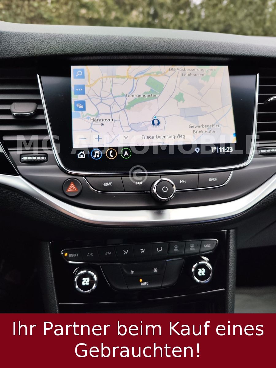 Opel Astra K 1.5 D Sports Tourer Elegance - Samsaru's Car Outlet