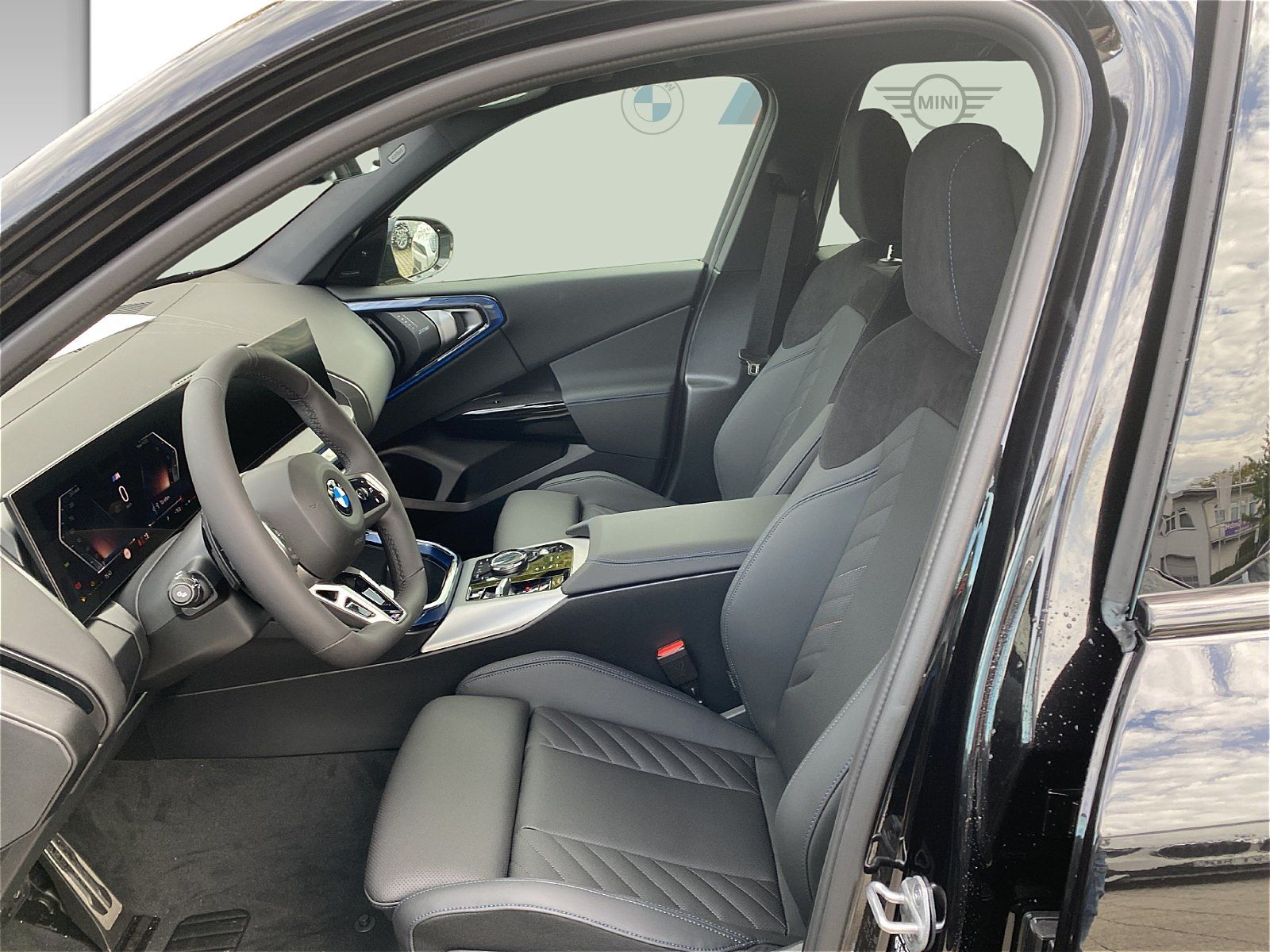 BMW X3 20d xDrive M Sportpaket HK HiFi DAB LED RFK