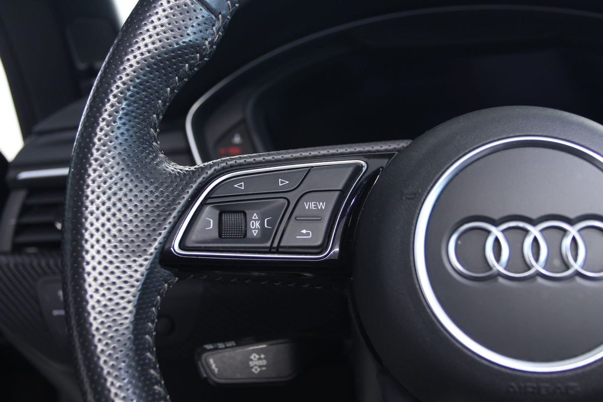 Audi A5 Cabrio 2.0 TFSI quattro S Tronic Sport