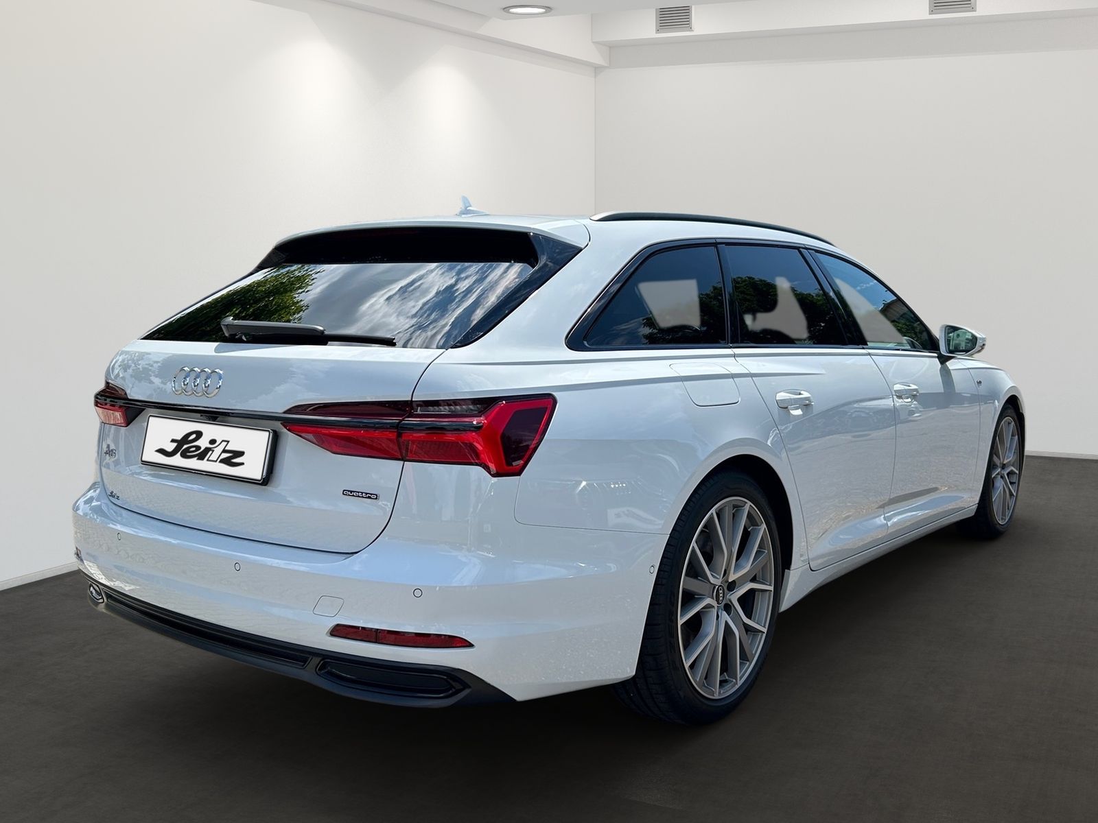 Audi A6 Avant 45 TFSI quattro sport - Samsaru's Car Outlet