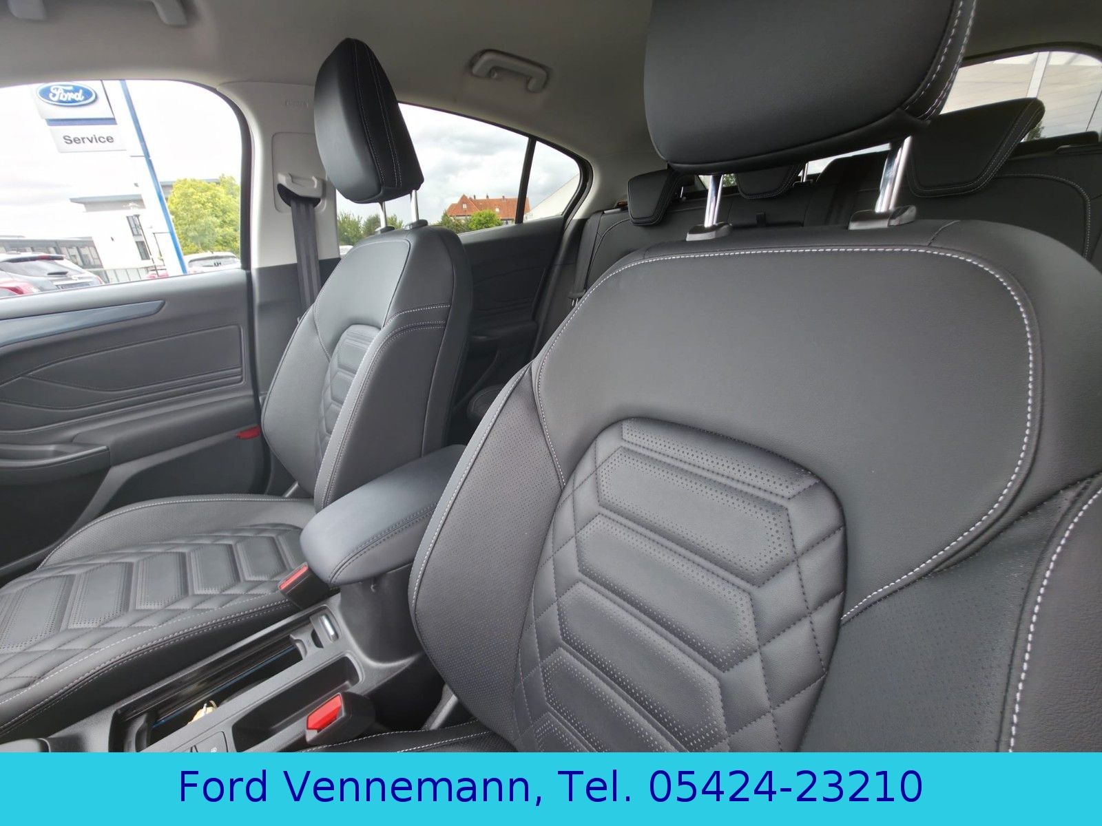 Ford Focus 1.0 EB Lim. Active X*B&O*4.J.FGS