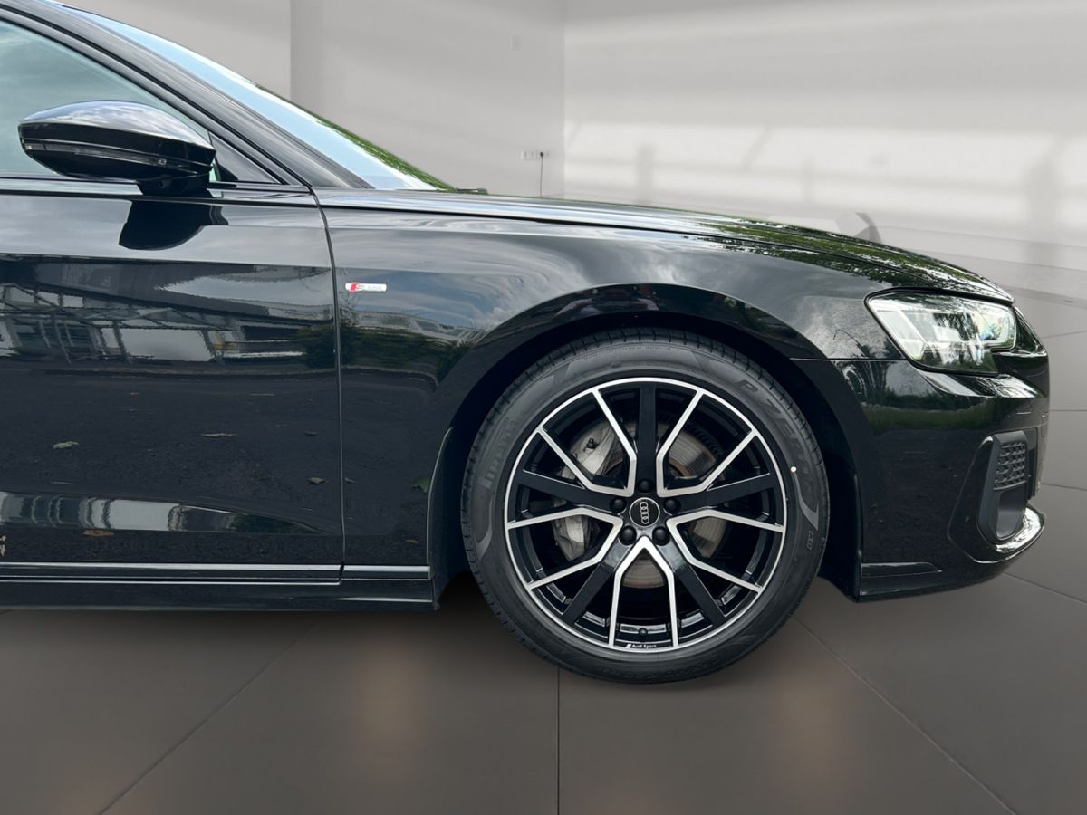 Audi A8 50 TDI quattro S-Line - Samsaru's Car Outlet