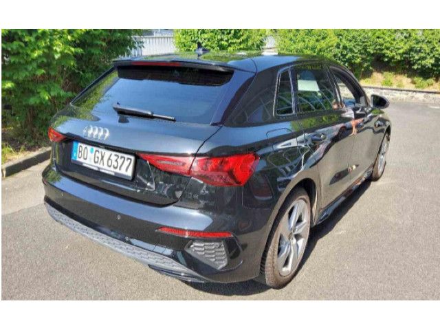 Audi A3 Sportback 35 TFSI S-Line Black - Samsaru's Car Outlet