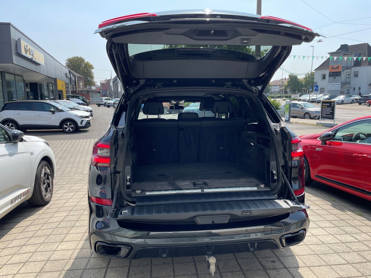 BMW X5 xDrive45e M SPORT PANO DAP PA+ HUD HIFI LASER