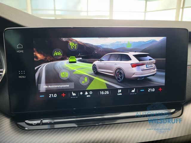 Skoda Octavia Combi RS 2.0 TSi - Samsaru's Car Outlet