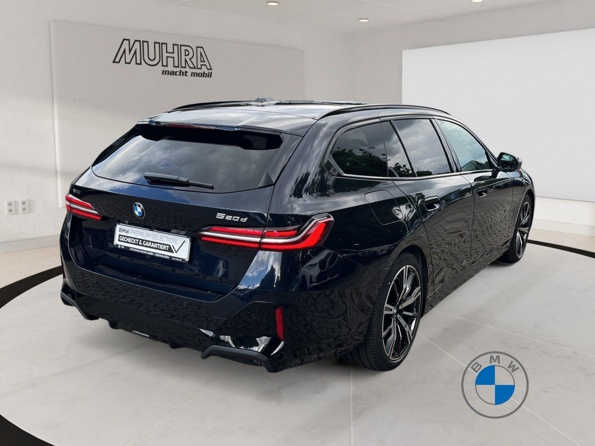 BMW Seria 5