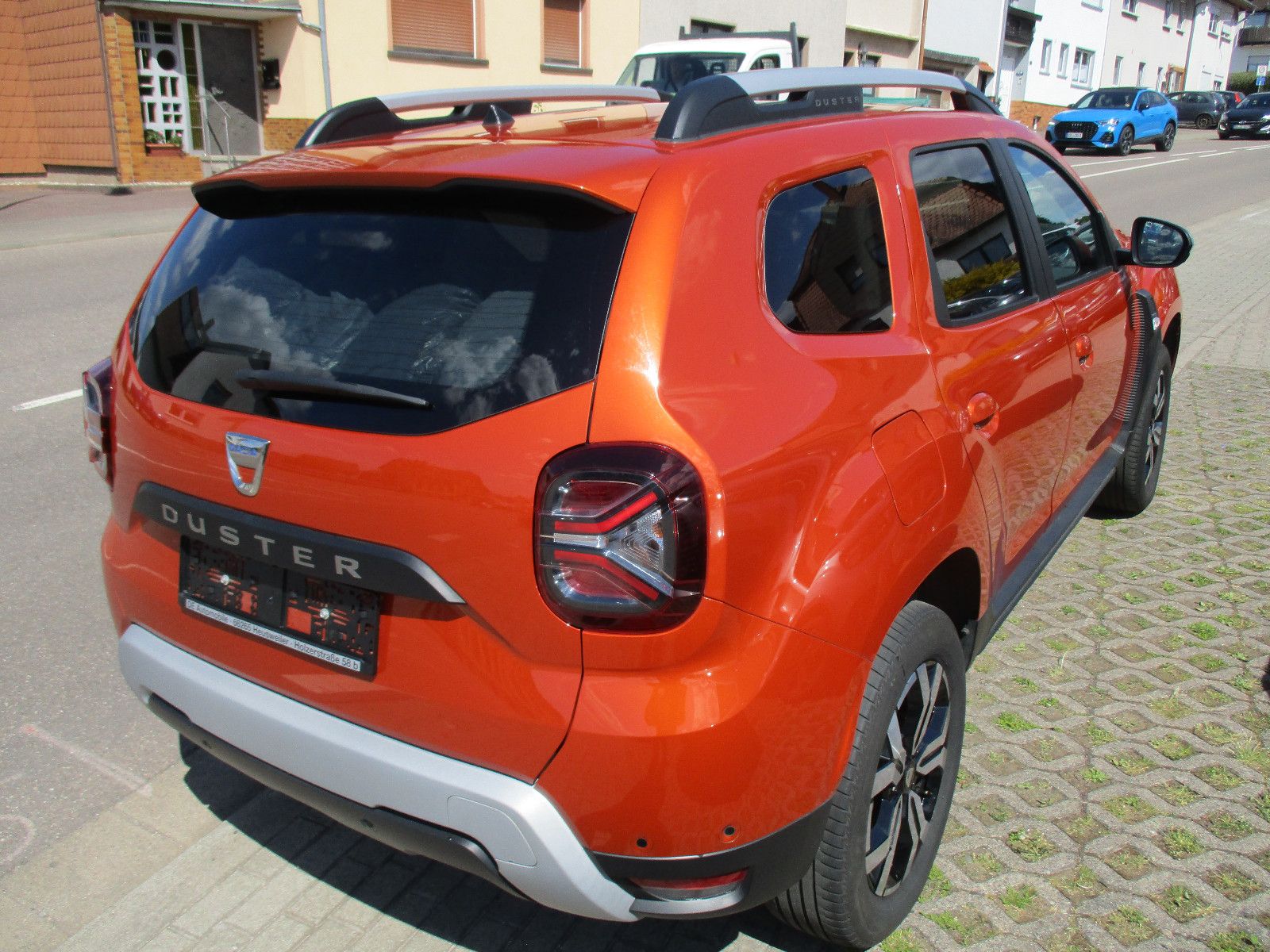 Dacia Duster II Prestige+ 115DCI - Samsaru's Car Outlet