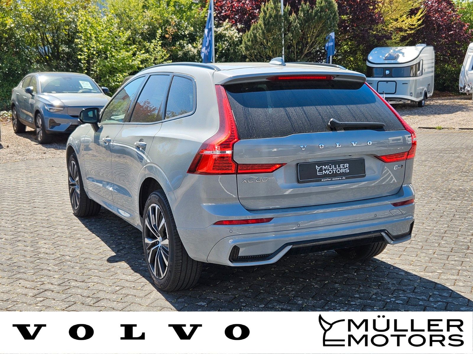 Volvo XC 60 Plus Dark AWD