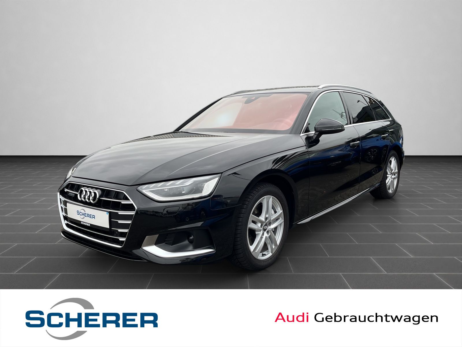 Audi A4 Avant 40 TDI quattro advanced - Samsaru's Car Outlet