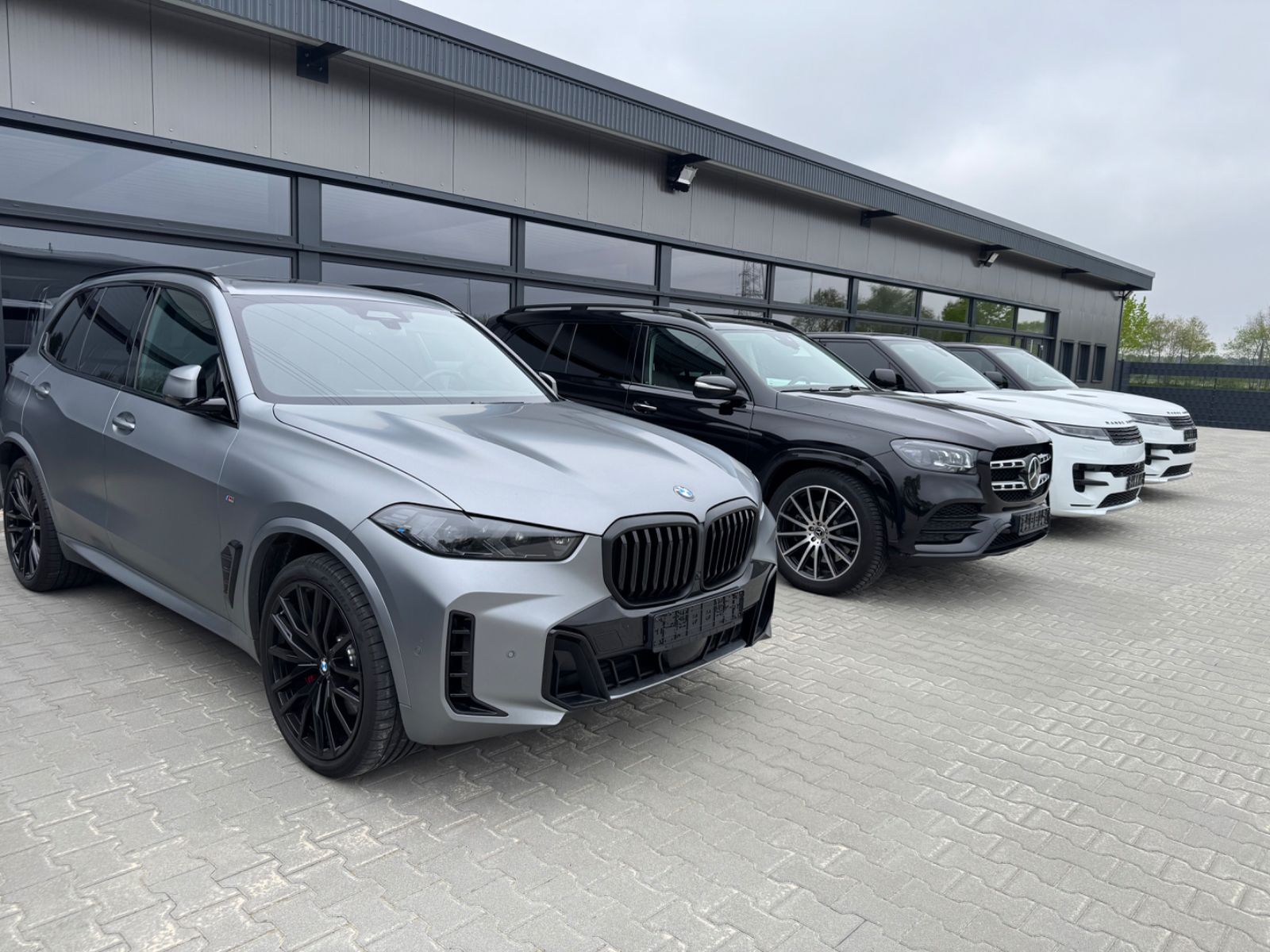 BMW X6 40xd M Sport Pro -SkyLounge-HUD-H&K-360Ka
