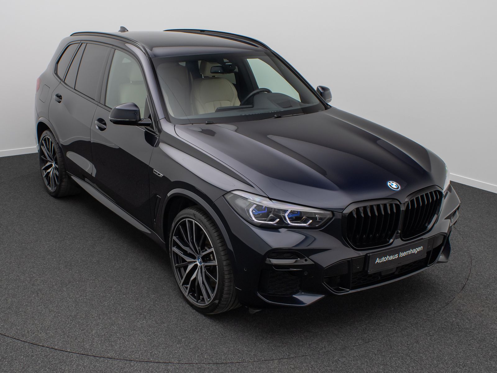 BMW X5 xD45e M Sport 360°Laser HUD DAB HiFi AHK 22"