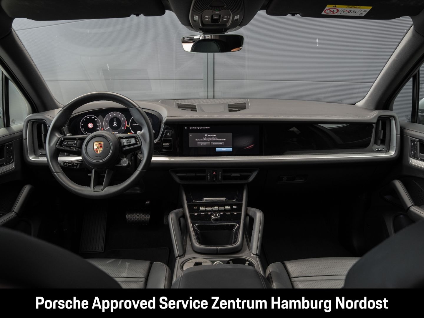 Porsche Cayenne Pano PASM Sportabgas. BOSE HD-Matrix-LED