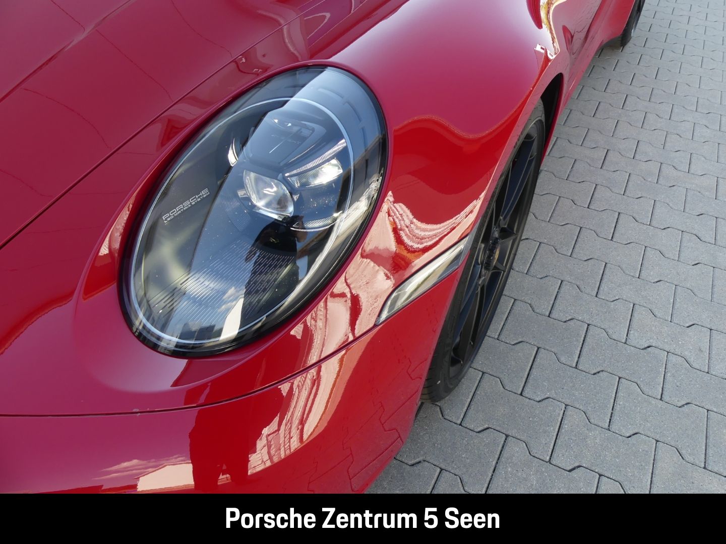 Porsche 992 I Carrera 4 GTS Cabriolet - Samsaru's Car Outlet