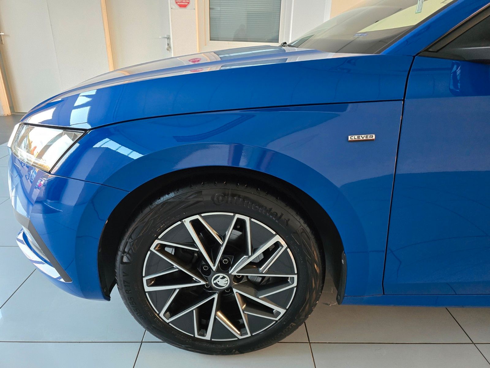 Skoda OCTAVIA CLEVER 2.0 TDI Aut. - Samsaru's Car Outlet