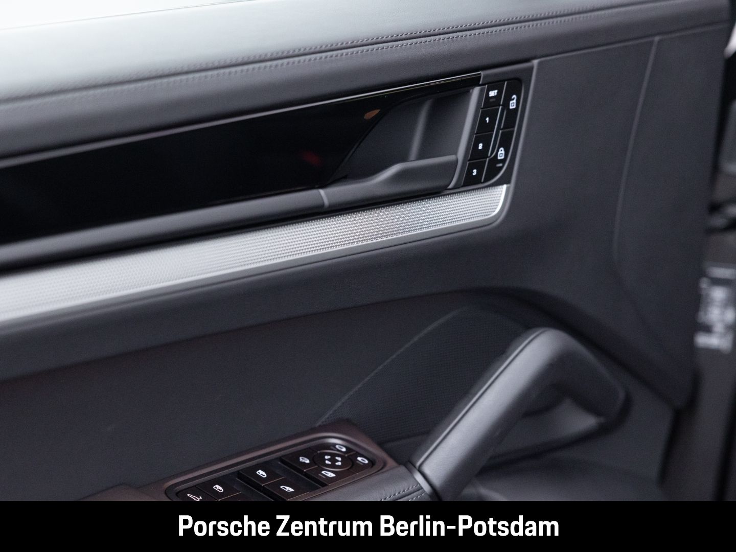 Porsche Cayenne S Coupe BOSE LED-Matrix Surround View