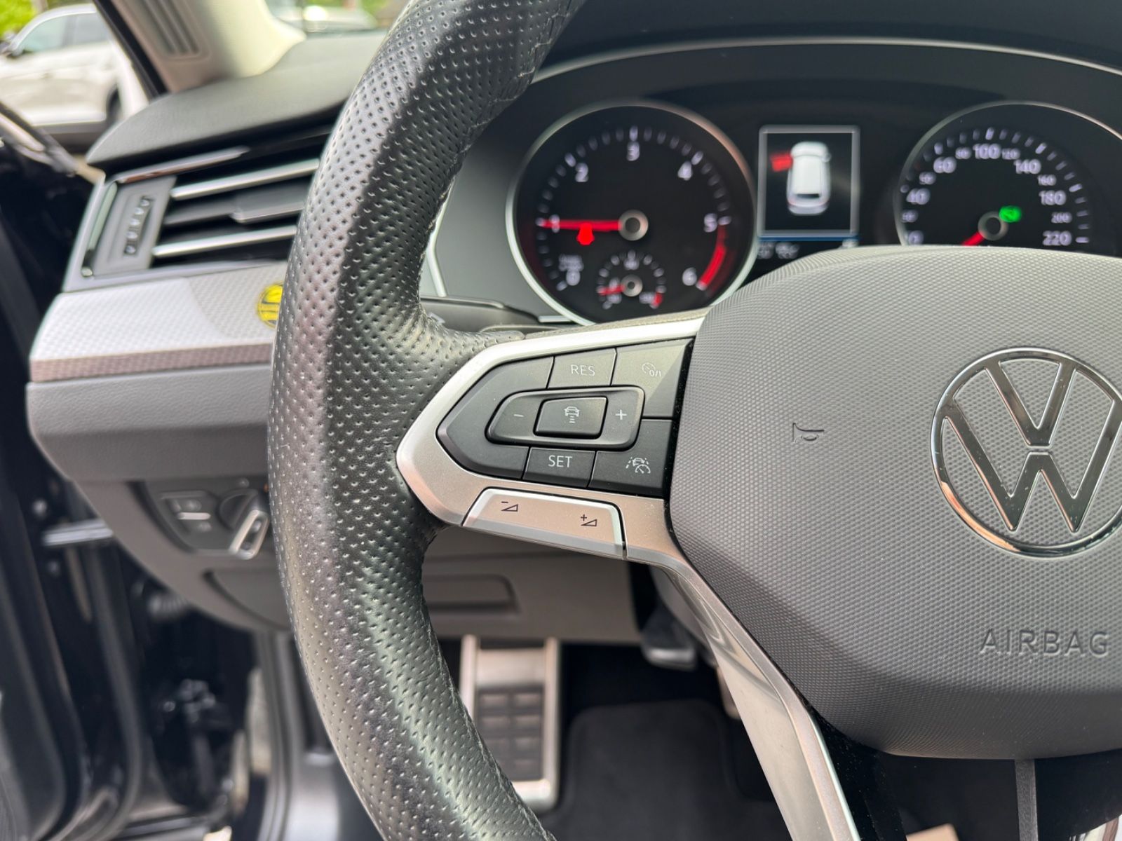 Volkswagen Passat Variant Alltrack DSG 4Motion 360/DCC/Ke