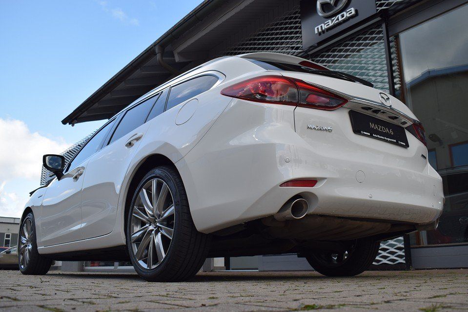 Mazda 6 2.5 194PS 6AG 20THANNIVERSARY SUNR Bose Matrix