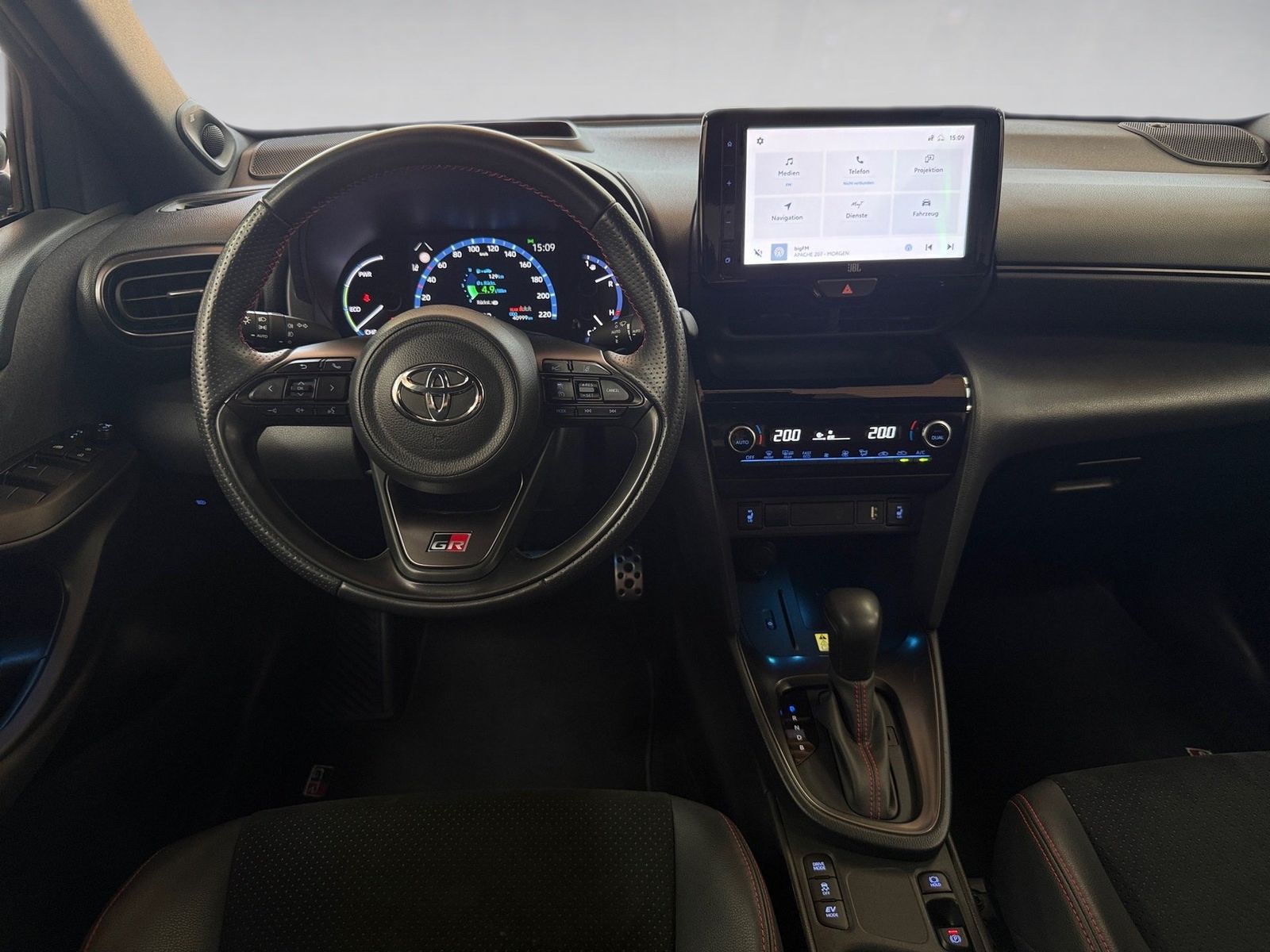 Toyota Yaris Cross 1.5 GR Sport HUD,KlimaA,LED,LM 18