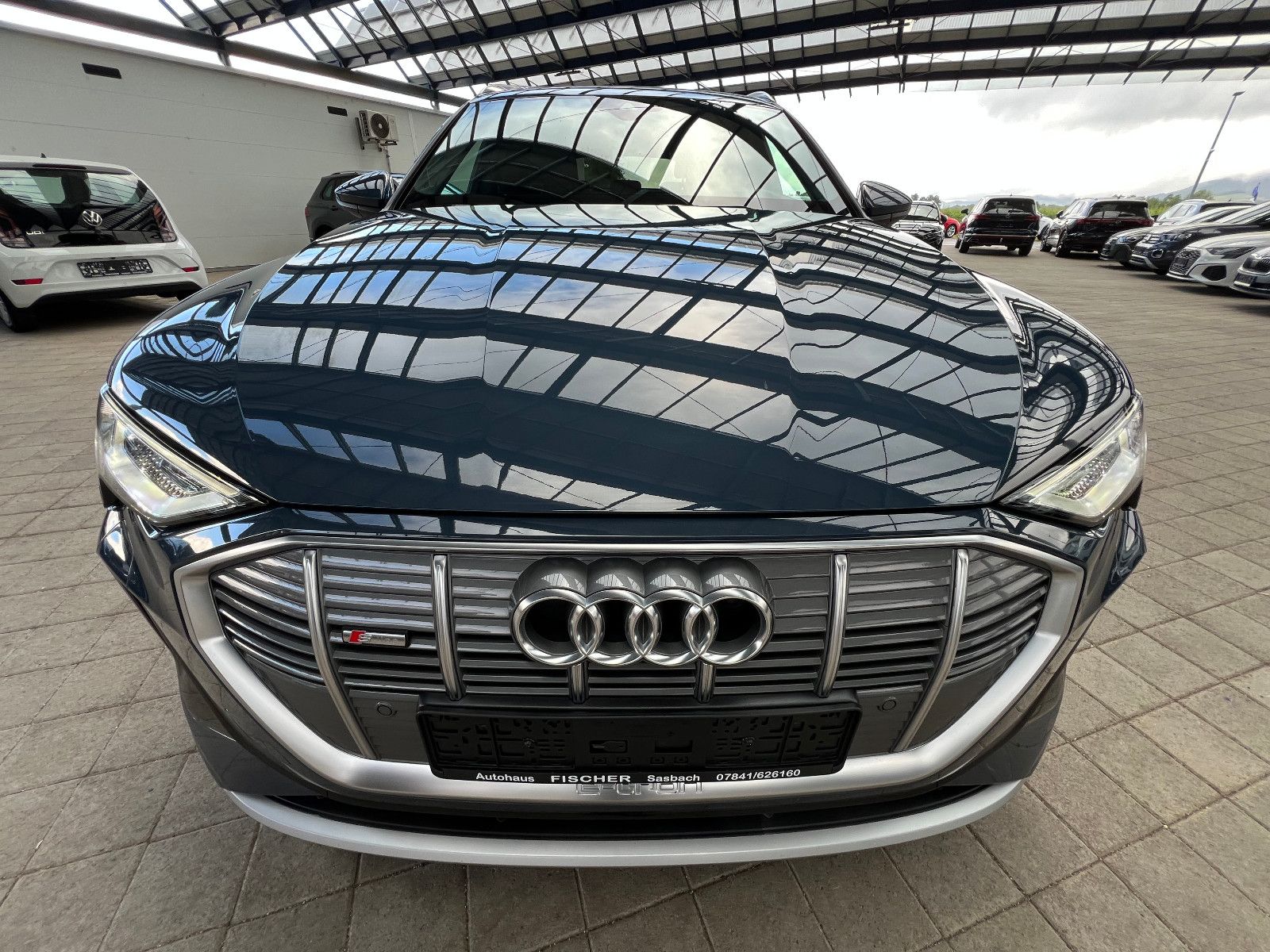 Audi e-tron Sportback 50 quattro S line,5J-Gar,AHK
