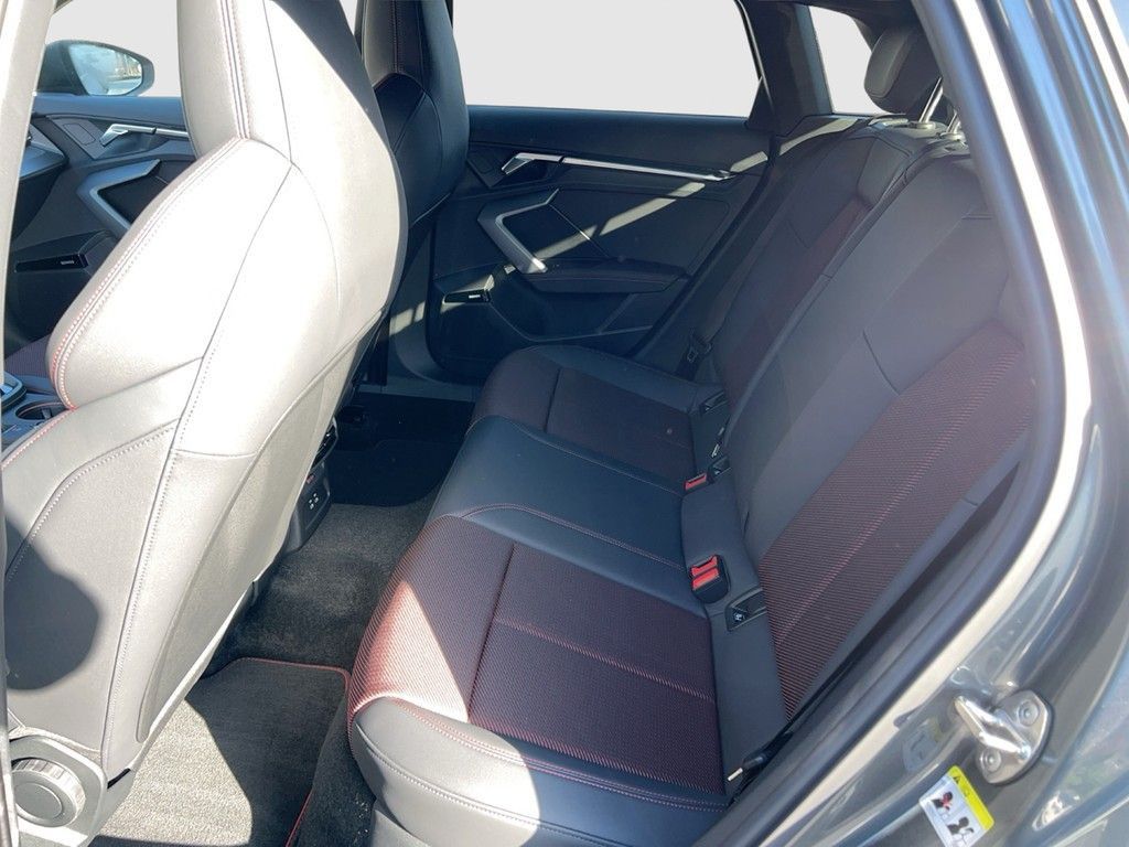 Audi A3 Sportback 35 TDI 2x S line LED AHK NAVI KAMER