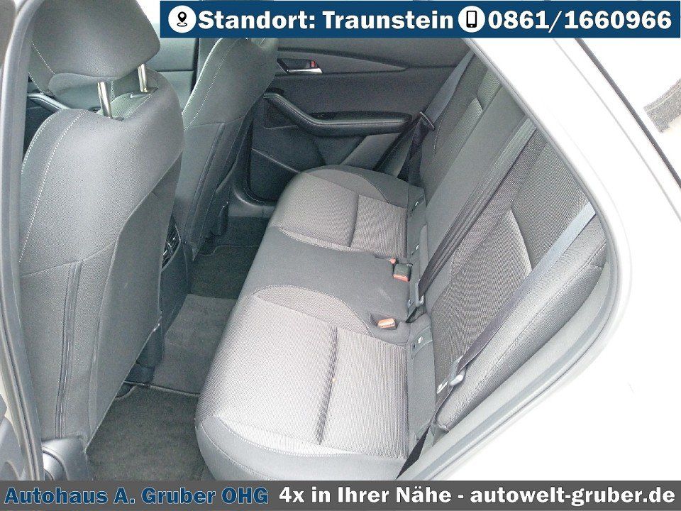 Mazda CX-30 e-SKYACTIV G Automatik Exclusive