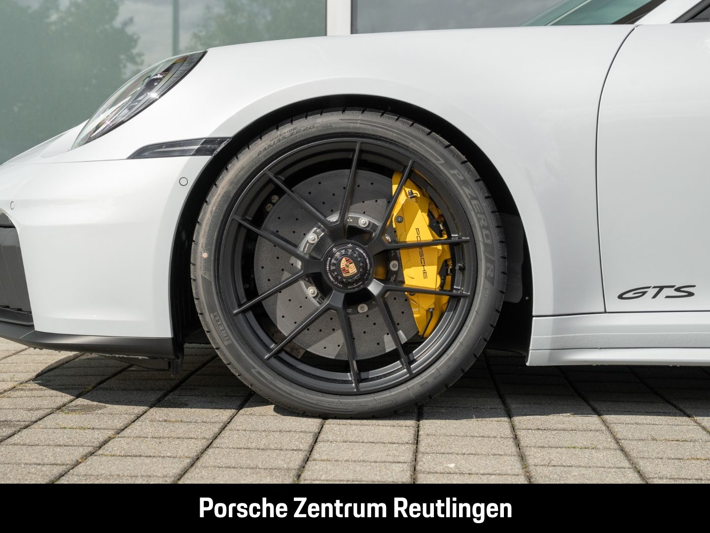 Porsche 992 911 Carrera 4 GTS Cabrio Clubleder InnoDrive