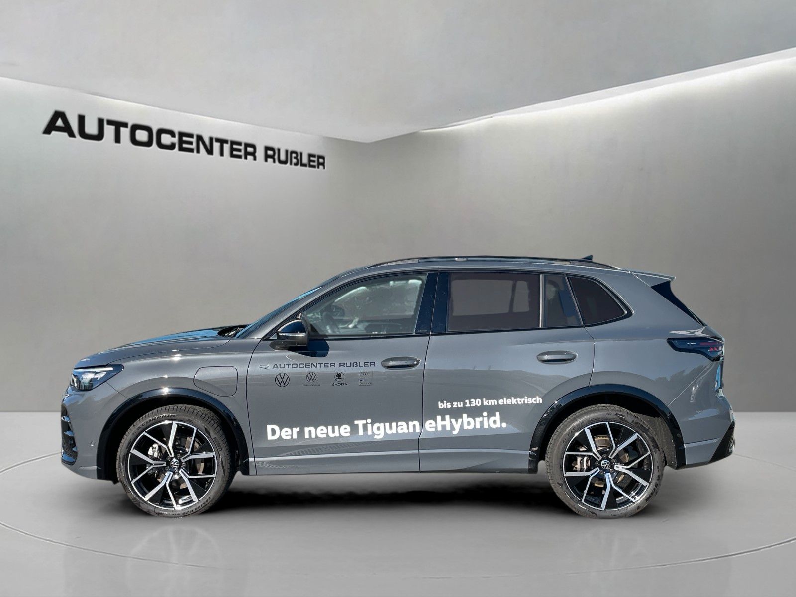 Volkswagen Tiguan 1.5 TSI eHybrid 200 kW R-Line Black Style