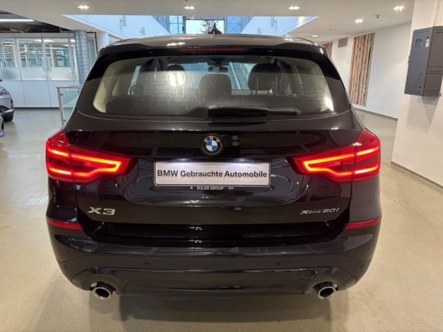 BMW X3 xDrive 20i Advantage Navi LED El. Heckklappe