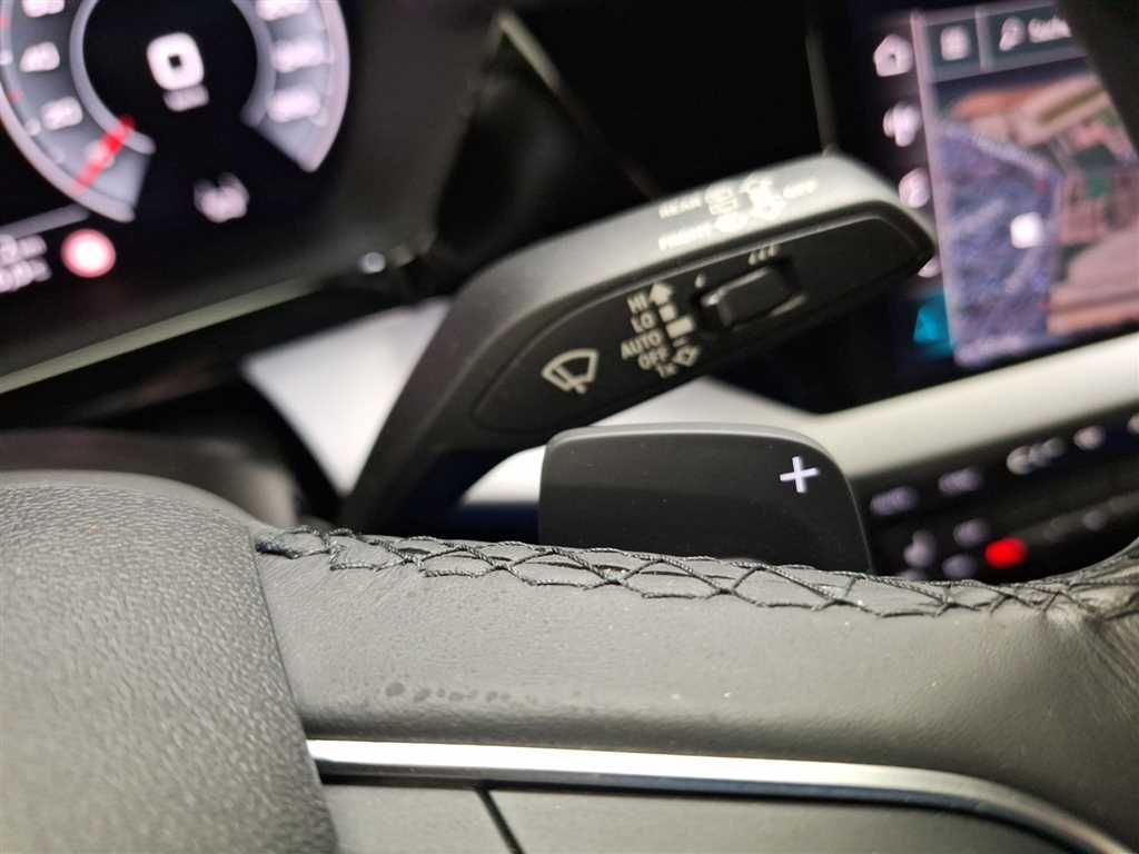 Audi A3 Sportback advanced 35 1.4 TFSI S-tronic MMI