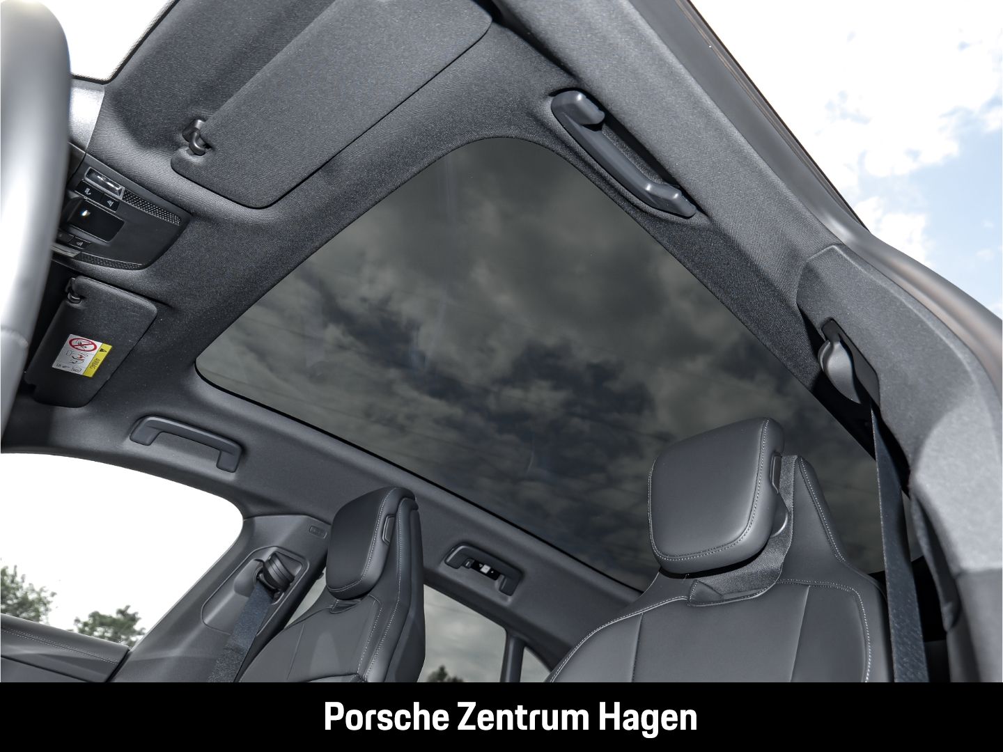 Porsche Taycan 4 Cross Turismo LED-Matrix Surround-View