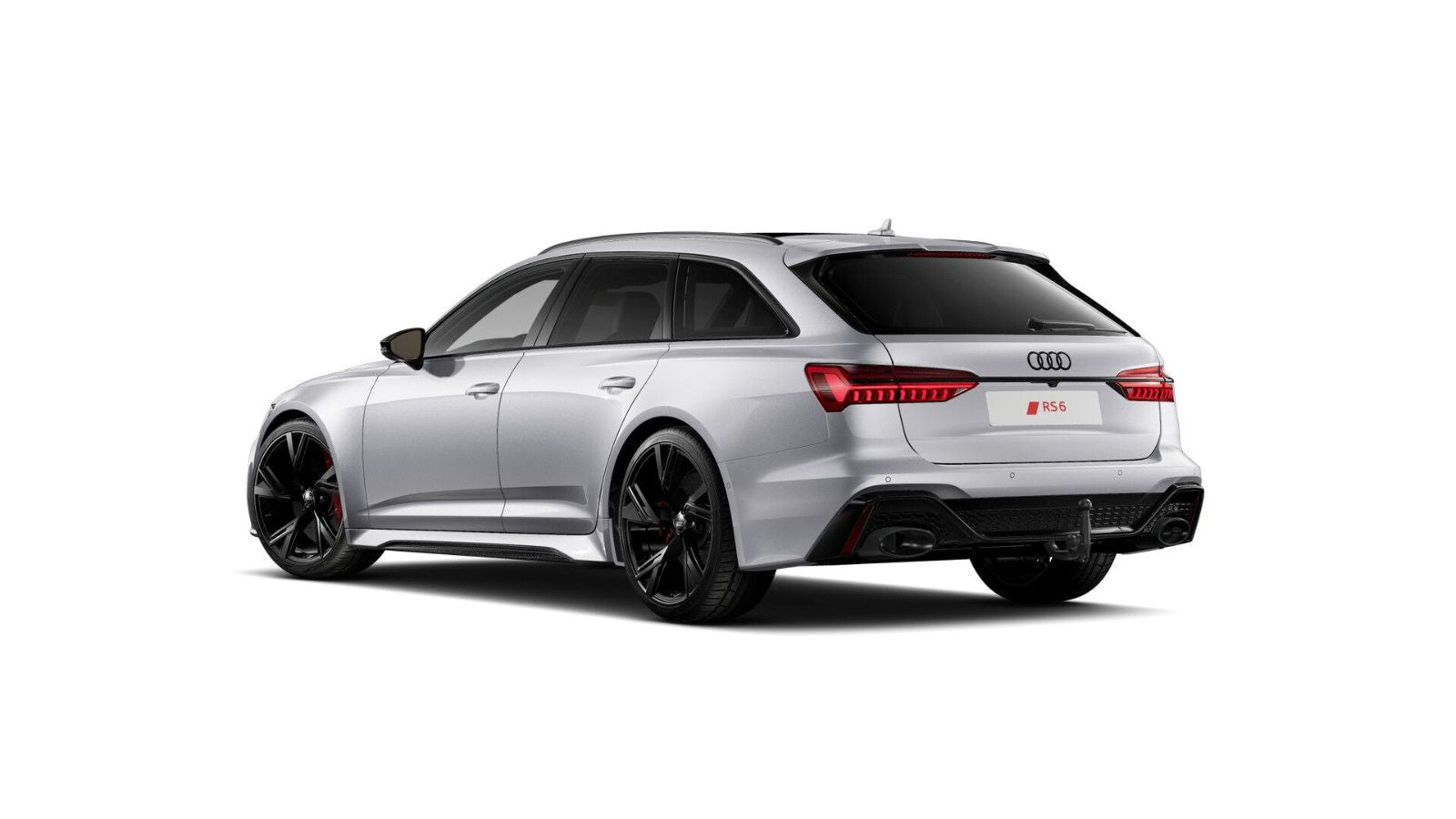 Audi RS6 Avant performance BLACK PANO B&O ADV.AHK