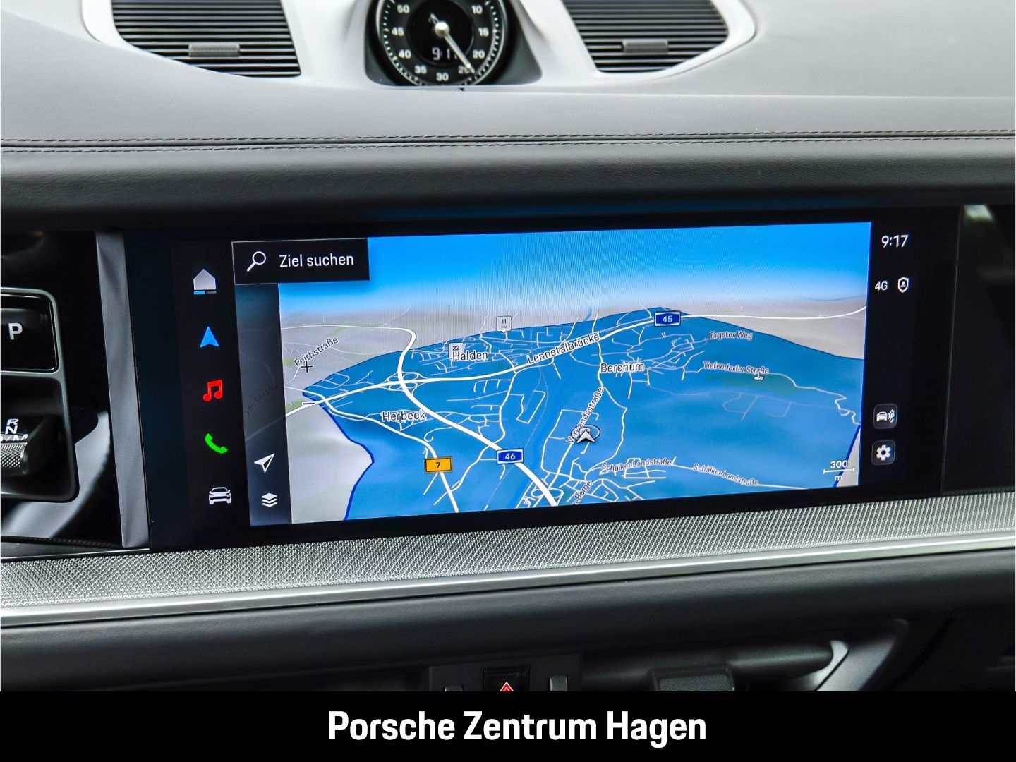 Porsche Cayenne E-Hybrid BOSE Panoramadach InnoDrive LED