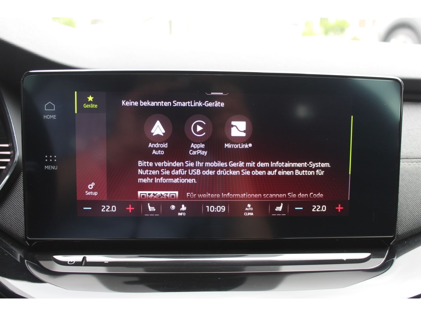 Skoda Octavia Sportline 1.5 TSI - Samsaru's Car Outlet