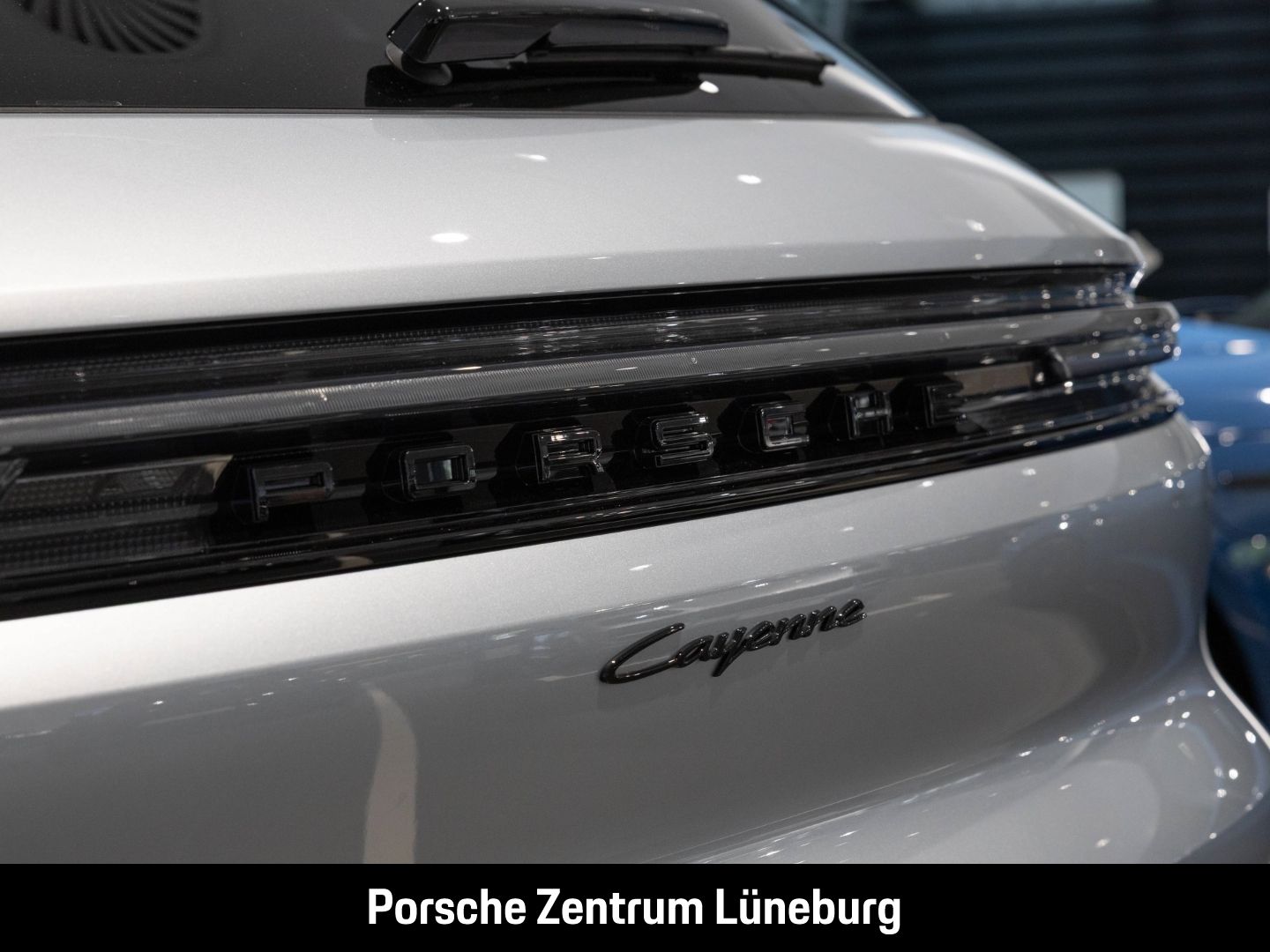 Porsche Cayenne BOSE Luftfederung Panorama Surround-View