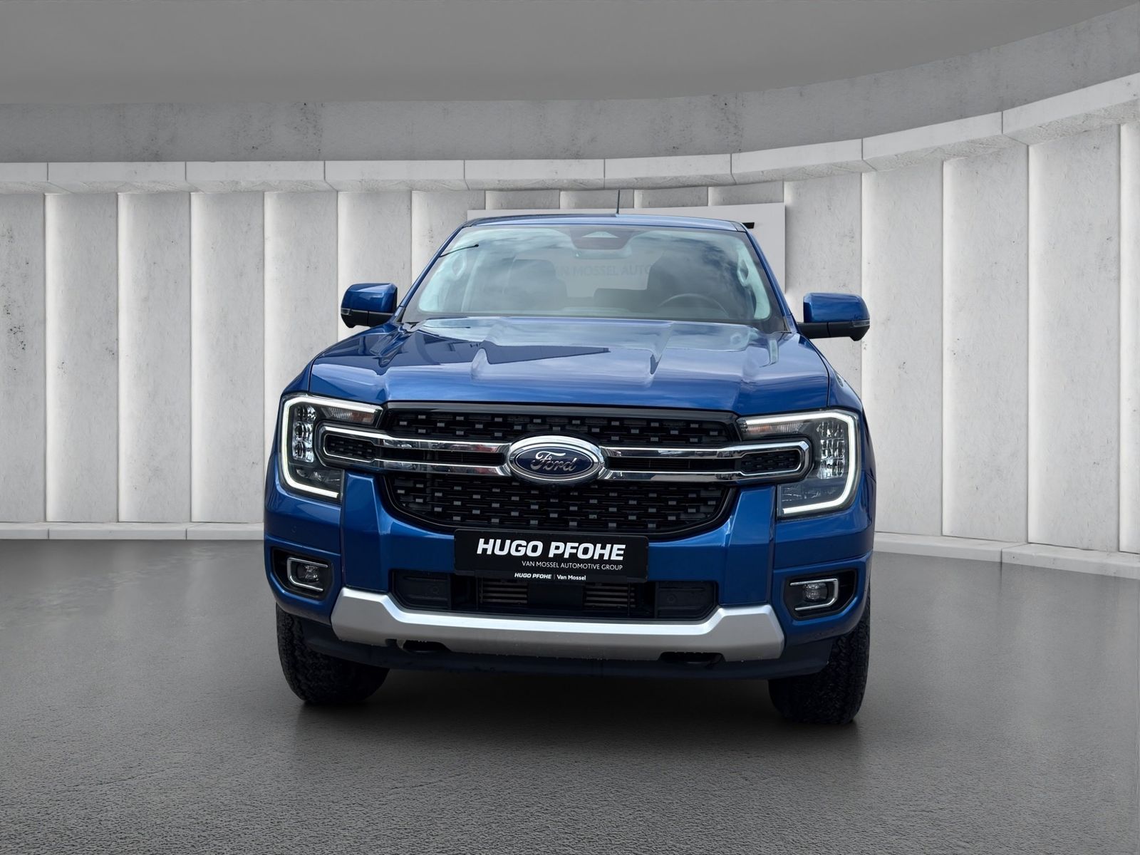 Ford Ranger 2.0 Ecoblue Limited 4x4 Doppelkabine