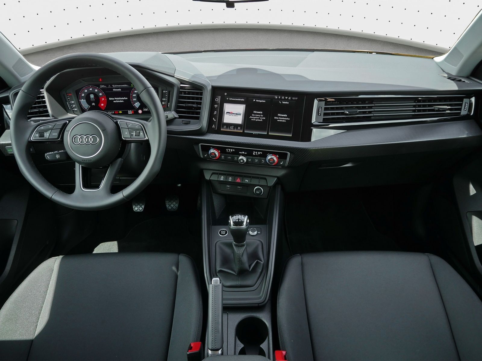 Audi A1 Sportback advanced 25 TFSI - Samsaru's Car Outlet
